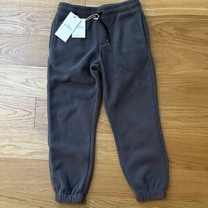Craft & Flow Charcoal Kids Joggers